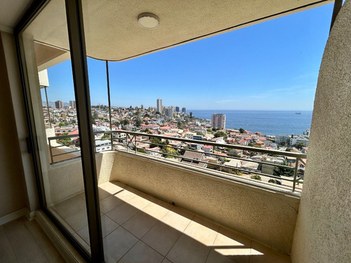 Arriendo Departamento NP 2D en suite 2B 1E 1B Recreo - Vi&ntilde;a Del Mar