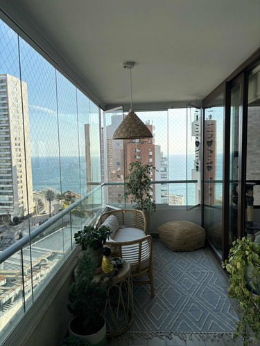 Venta Departamento 2D 2B 1E Re&ntilde;aca - Vi&ntilde;a Del Mar