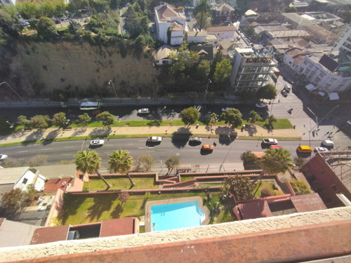 Arriendo Departamento NP 3D en suite 2B 1E 1B Agua Santa - Vi&ntilde;a Del Mar