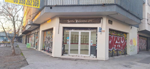 Local Comercial 3 Pisos Esquina Loreto/sta Filomena