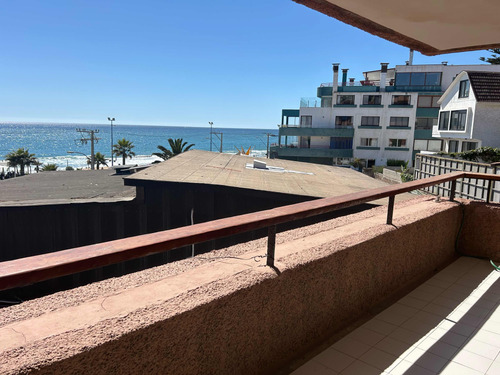Venta Departamento 2D 2B 1E Re&ntilde;aca - Vi&ntilde;a Del Mar