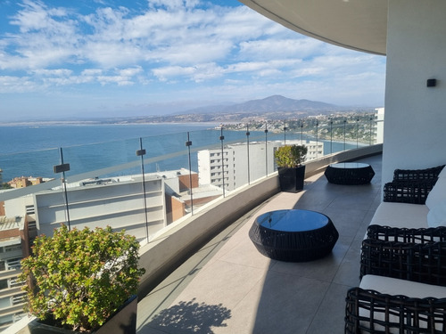 Arriendo Departamento 2D 2B 2E 1B Costas de Montemar - Conc&oacute;n