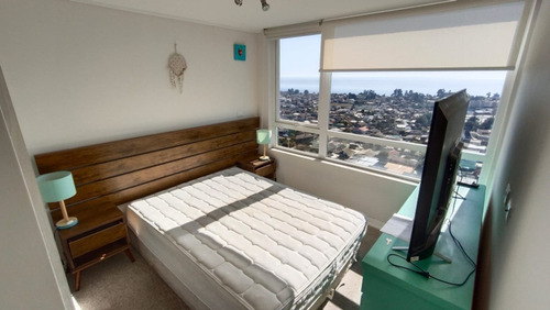 Venta Departamento 3D 2B 2E Montemar - Conc&oacute;n