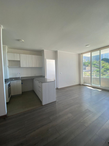 Venta Departamento NO 2D en suite 2B 1E 1B Costas de Montemar - Conc&oacute;n