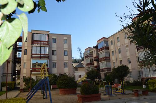 Venta Departamento O 2D en suite 2B 1E Quinta Vergara - Vi&ntilde;a Del Mar