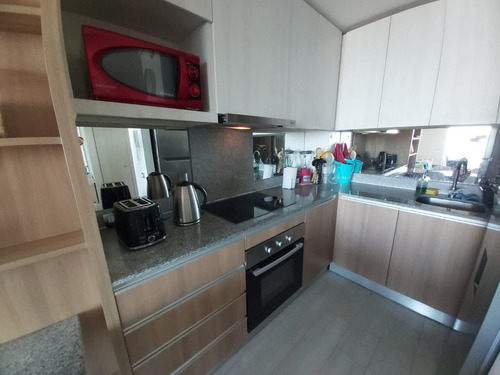 Arriendo Departamento N 2D 1B 1E Higuerillas - Conc&oacute;n