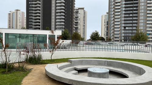 Arriendo Departamento NO 2D en suite 2B 1E 1B Costas de Montemar - Conc&oacute;n