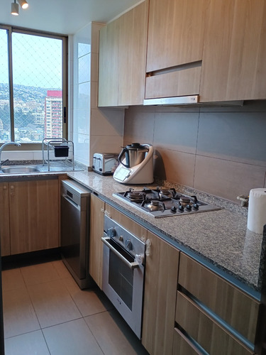 Venta Departamento P 3D 2B 1E 1B Libertad - Vi&ntilde;a Del Mar