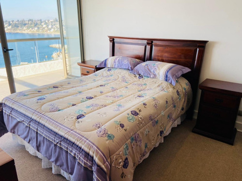 Venta Departamento N 3D en suite Walk-in cl&oacute;set 2B 1E 1B Higuerillas - Conc&oacute;n