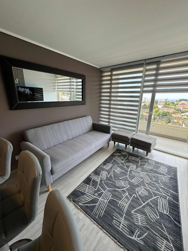Arriendo Departamento 2D 2B 1E 1B Montemar - Conc&oacute;n