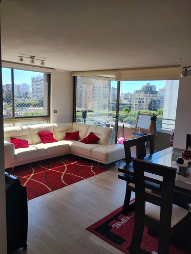 Arriendo Departamento 3D 2B 2E 1B Libertad - Vi&ntilde;a Del Mar