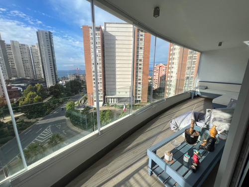Venta Departamento 2D 2B 1E 1B Costas de Montemar - Conc&oacute;n