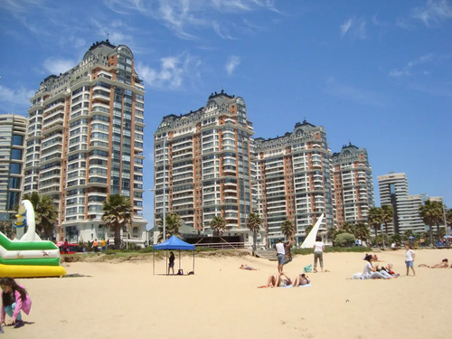 Arriendo Departamento SO 3D en suite Walk-in cl&oacute;set 3B 2E 1B  - Vi&ntilde;a Del Mar