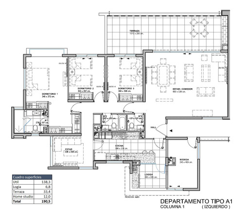 Venta Departamento NOSP 4D 3B 2E 1B Re&ntilde;aca - Vi&ntilde;a Del Mar