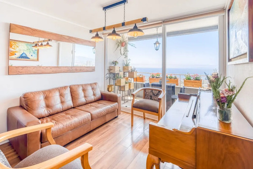 Venta Departamento NP 2D en suite 2B 1E 2B Montemar - Conc&oacute;n