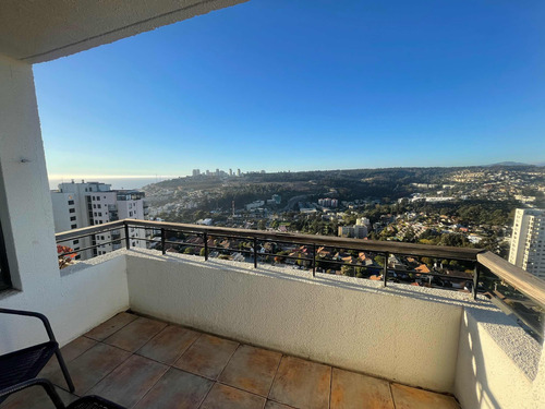Arriendo Departamento 2D 2B 1E 1B Re&ntilde;aca - Vi&ntilde;a Del Mar
