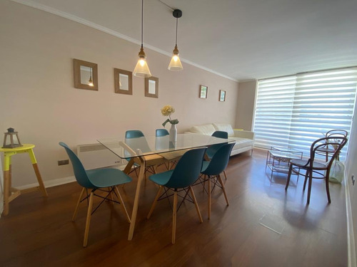 Arriendo Departamento P 2D en suite 2B 1E Montemar - Conc&oacute;n