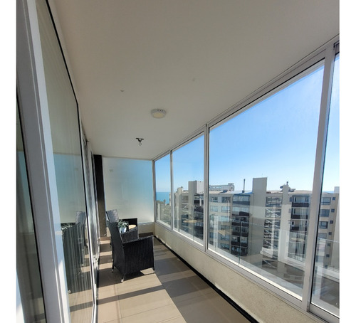 Arriendo Departamento 2D en suite 2B 1E 1B Libertad - Vi&ntilde;a Del Mar