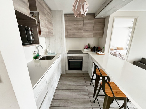 Venta Departamento 2D 2B 1E Montemar - Conc&oacute;n