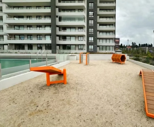 Arriendo Departamento 2D 2B 1E 1B Montemar - Conc&oacute;n