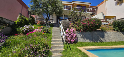 Venta Casa NOSP 4D 4B 2E 1B Re&ntilde;aca - Vi&ntilde;a Del Mar