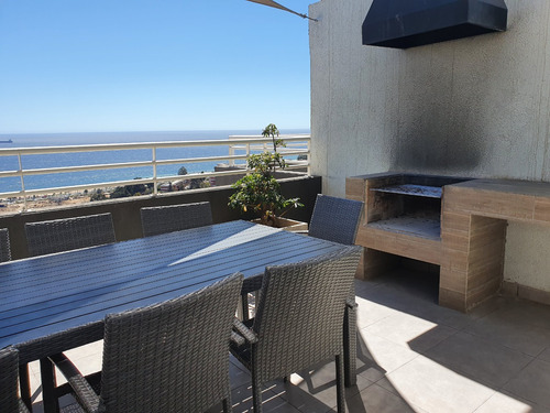 Arriendo Departamento 2D en suite 2B 1E 1B Santa In&eacute;s - Vi&ntilde;a Del Mar