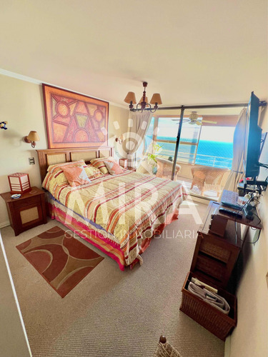 Arriendo Departamento 3D 3B 2E 1B Re&ntilde;aca - Vi&ntilde;a Del Mar