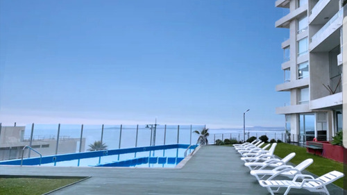 Arriendo Departamento 2D 2B 1E 1B Costas de Montemar - Conc&oacute;n