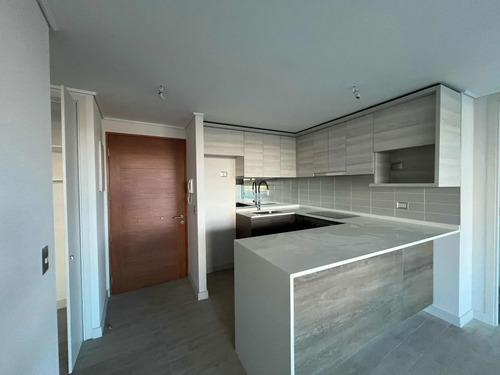 Venta Departamento O 2D en suite 2B 1E 1B Montemar - Conc&oacute;n