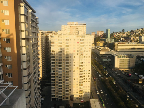 Venta Departamento O 2D en suite 2B 1E Centro de Vi&ntilde;a del Mar - Vi&ntilde;a Del Mar