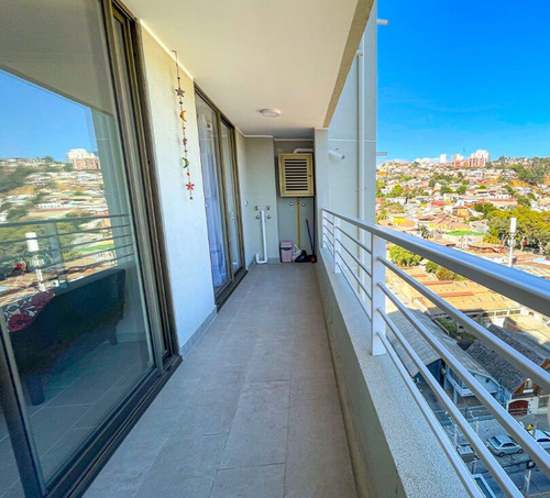 Arriendo Departamento 2D 2B 1E Centro de Vi&ntilde;a del Mar - Vi&ntilde;a Del Mar