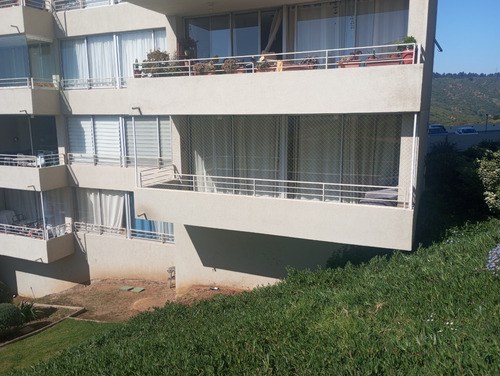 Arriendo Departamento NP 3D 2B 1E Re&ntilde;aca - Vi&ntilde;a Del Mar