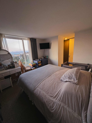 Venta Departamento 3D 2B 2E Montemar - Conc&oacute;n