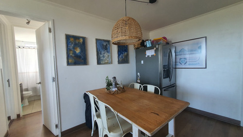 Venta Departamento NO 2D en suite 2B 1E 1B Montemar - Conc&oacute;n