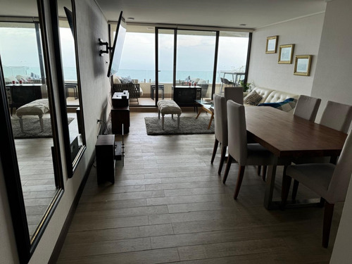 Arriendo Departamento SP 3D en suite 2B 1E Costas de Montemar - Conc&oacute;n