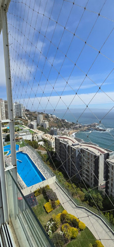 Arriendo Departamento NP 2D 2B 1E Re&ntilde;aca - Vi&ntilde;a Del Mar