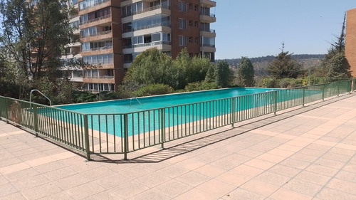 Arriendo Departamento 5D en suite Walk-in cl&oacute;set 5B 2E 1B Re&ntilde;aca - Vi&ntilde;a Del Mar