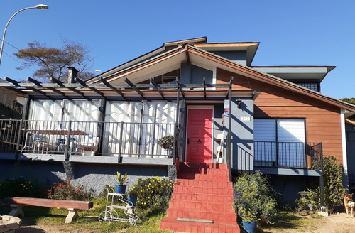 Venta Casa 5D 4B 2E Higuerillas - Conc&oacute;n