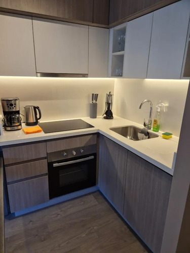 Arriendo Departamento SP 2D en suite 2B 1E 1B Costas de Montemar - Conc&oacute;n