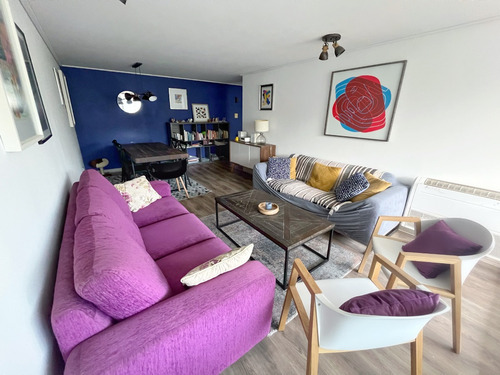 Venta Departamento P 3D en suite Walk-in cl&oacute;set 2B 2E 1B Re&ntilde;aca - Vi&ntilde;a Del Mar