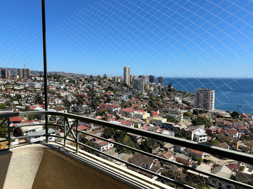 Arriendo Departamento 3D 2B 1E 1B Recreo - Vi&ntilde;a Del Mar