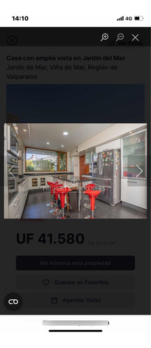 Venta Casa 6D 7B 3E Re&ntilde;aca - Vi&ntilde;a Del Mar
