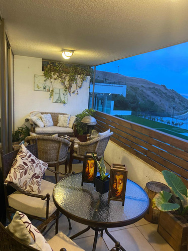 Venta Departamento P 1D en suite 1B 1E 1B Costas de Montemar - Conc&oacute;n