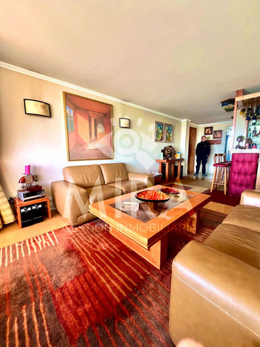 Arriendo Departamento 3D 3B 2E 1B Re&ntilde;aca - Vi&ntilde;a Del Mar