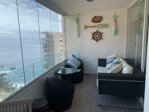 Venta Casa NP 3D en suite Walk-in cl&oacute;set 2B 1E 1B Costas de Montemar - Conc&oacute;n