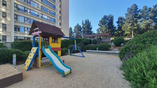 Venta Departamento NO 2D en suite 2B 1E 1B Montemar - Conc&oacute;n