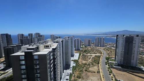 Arriendo Departamento P 3D en suite 2B 1E 1B Costas de Montemar - Conc&oacute;n