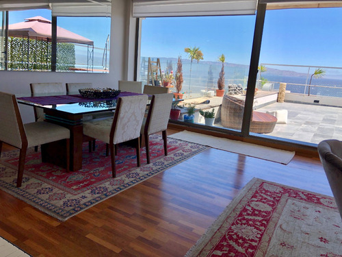 Venta Departamento NO 4D en suite Walk-in cl&oacute;set 4B 2E 1B Re&ntilde;aca - Vi&ntilde;a Del Mar