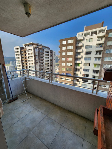 Arriendo Departamento NO 2D en suite Walk-in cl&oacute;set 2B Centro de Vi&ntilde;a del Mar - Vi&ntilde;a Del Mar
