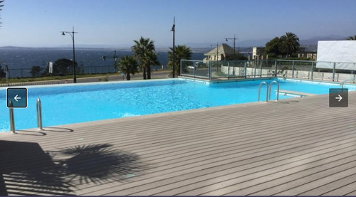 Venta Departamento SO 1D en suite 1B 1E 1B Costas de Montemar - Conc&oacute;n